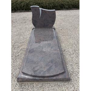 N°1 en granit HIMALAYA BLUE