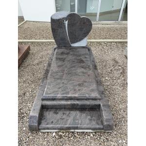 N°10 en granit HIMALAYA BLUE