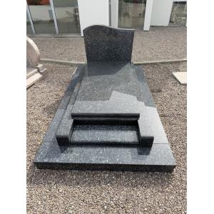 N°16 en granit LABDRADOR BLEU