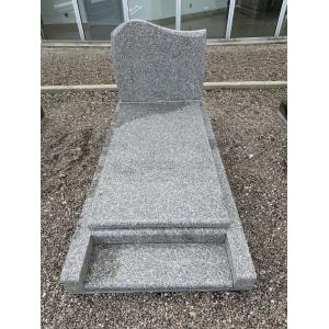 N°11 en granit ROSE PERLE