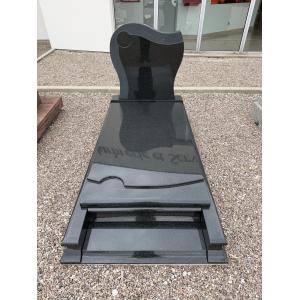 N°10 en granit REGAL BLACK