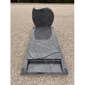 N°5 en granit VIRGIN BLUE