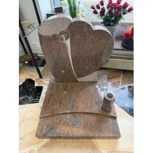 N°8 Cinéraire en granit HIMALAYA PINK