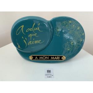 Céramique Vert 73€