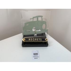 Plexiglass et Granit 38€