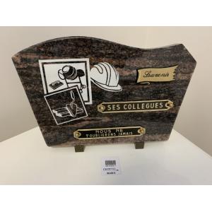 Granit himalaya maçon 90€