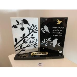 Granit Noir Fin 218€