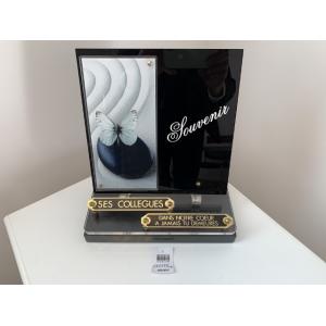 Granit et Plexiglass 160€