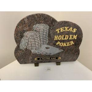 Granit himalaya poker 205€