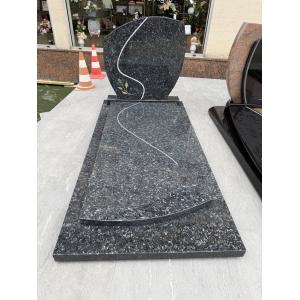 N°4 en granit LABRADOR BLEU