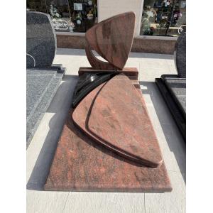 N°3 en granit ROMANTICA