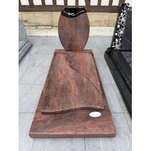 N°11 en granit ROMANTICA et NOIR