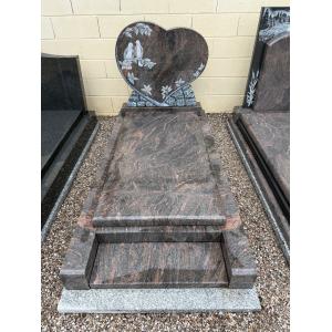 N°16 en granit HIMALAYA SRE : VENDU