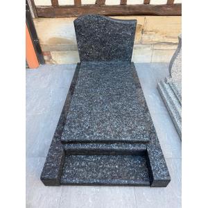 N°14 en granit LABRADOR BLEU