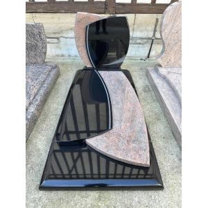 N°10 en granit NOIR SUPREME et MADURA