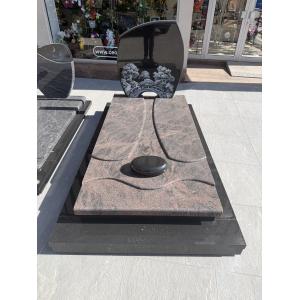 N°1 en granit HIMALAYA et NOIR