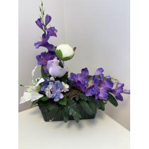 Fleurs artificielles