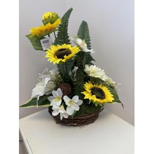 Fleurs artificielles