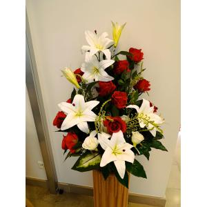 Fleurs artificielles