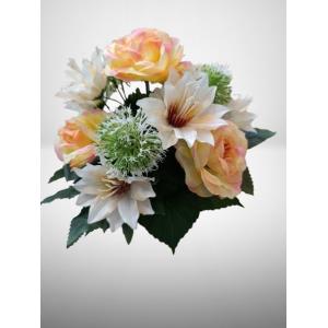 Coupe de fleurs
