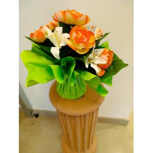 Fleurs artificielles