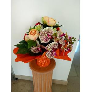 Bouquet Bulle