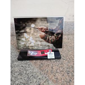 Plaque thème pêche