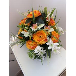 Fleurs artificielles