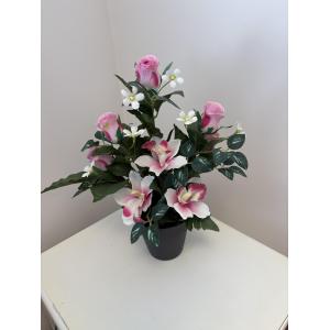 Fleurs artificielles