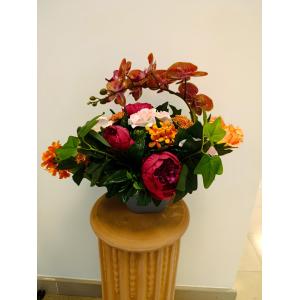 Fleurs artificielles