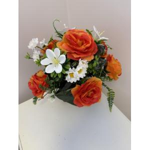 Fleurs artificielles