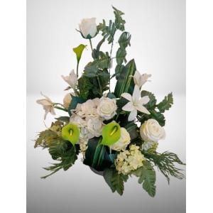 Pot de fleurs