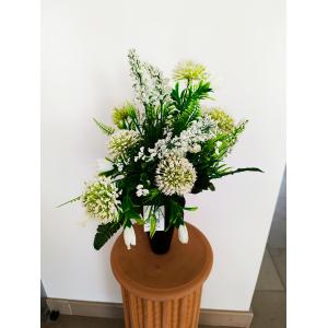 Bouquet de fleurs artificielles