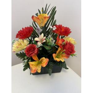 Fleurs artificielles