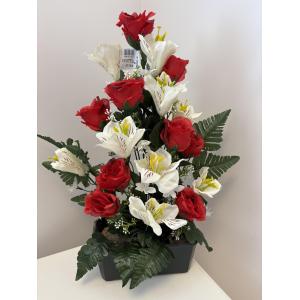 Fleurs artificielles