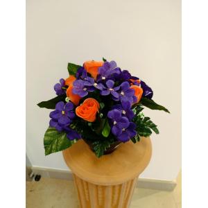 Fleurs artificielles