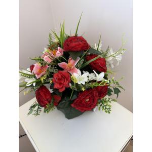 Fleurs artificielles